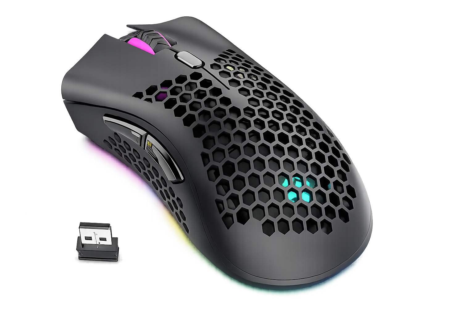 Mouse Gamer RGB
